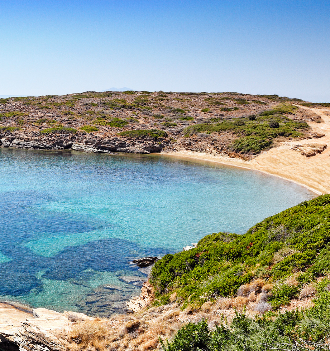 Μπατσί, Άνδρος